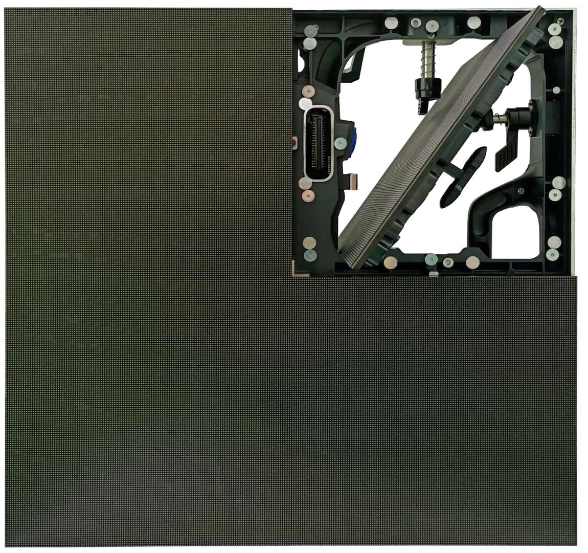 custom LED display solution