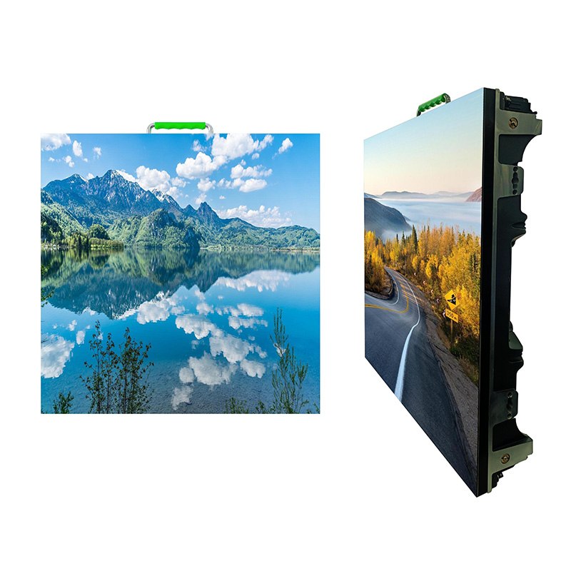 indoor rental LED display