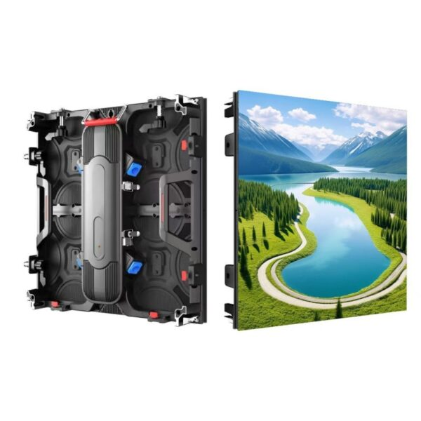 waterproof led poster display