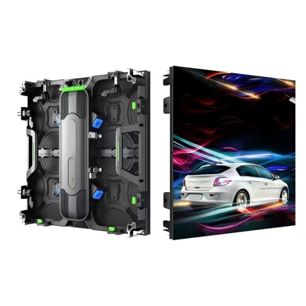 waterproof led poster display