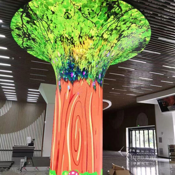 indoor modular led display