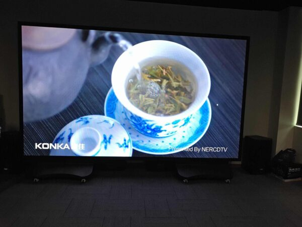 indoor modular led display