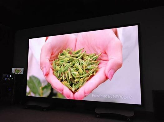 indoor modular led display