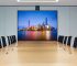 Broadcast LED screens
